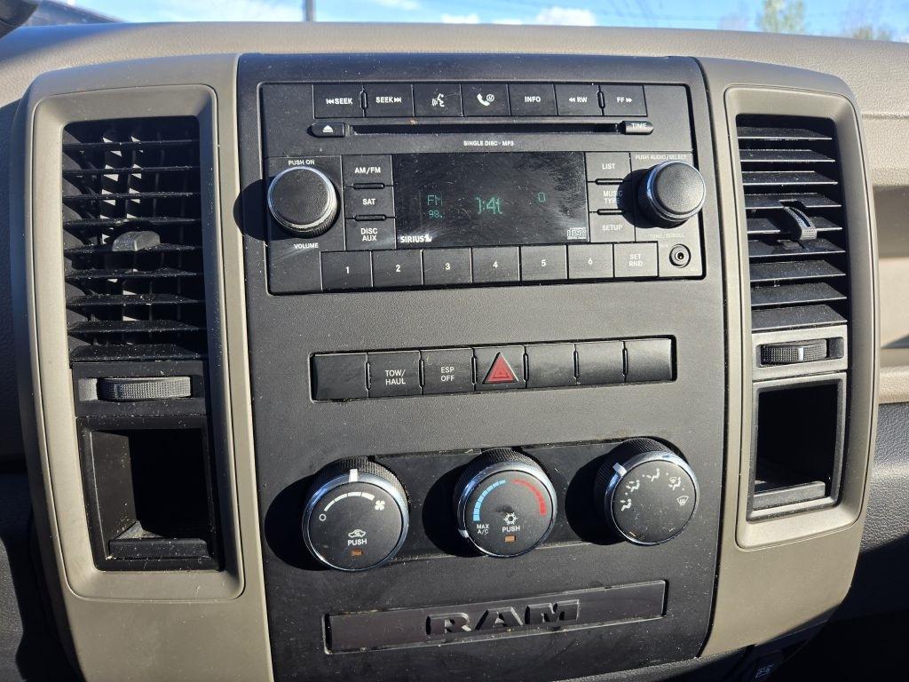 Dodge Ram 1500 SLT LWB 2WD 2009