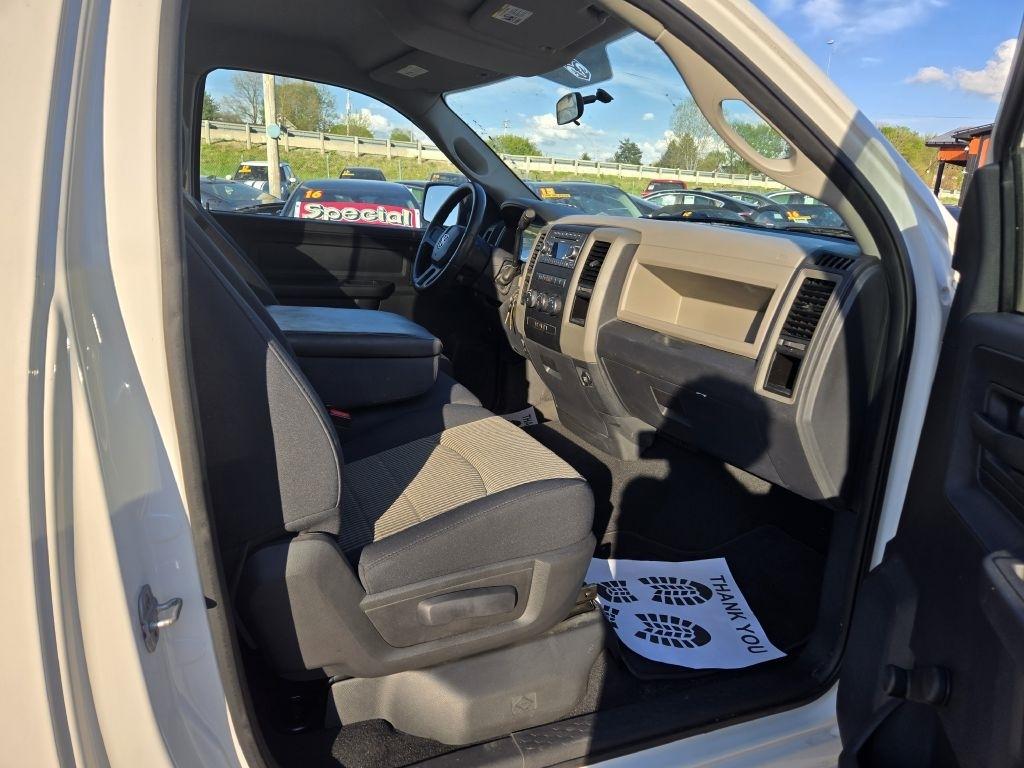 Dodge Ram 1500 SLT LWB 2WD 2009