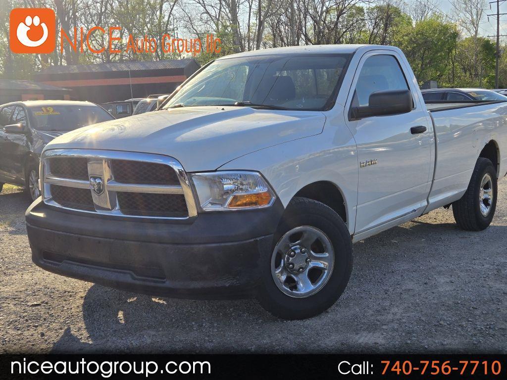 Dodge Ram 1500 SLT LWB 2WD 2009