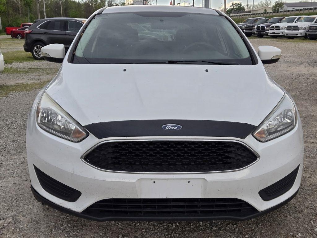Ford Focus SE Hatch 2017