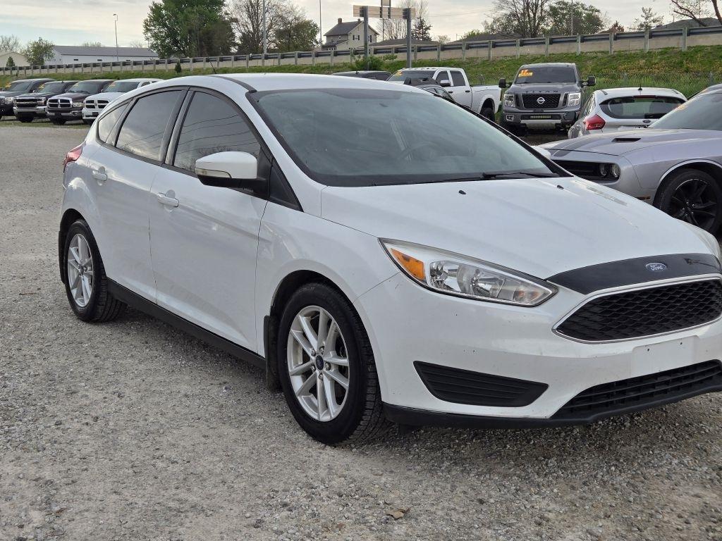 Ford Focus SE Hatch 2017