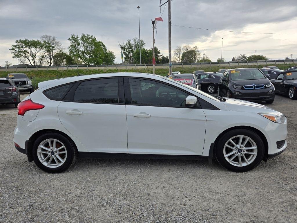 Ford Focus SE Hatch 2017