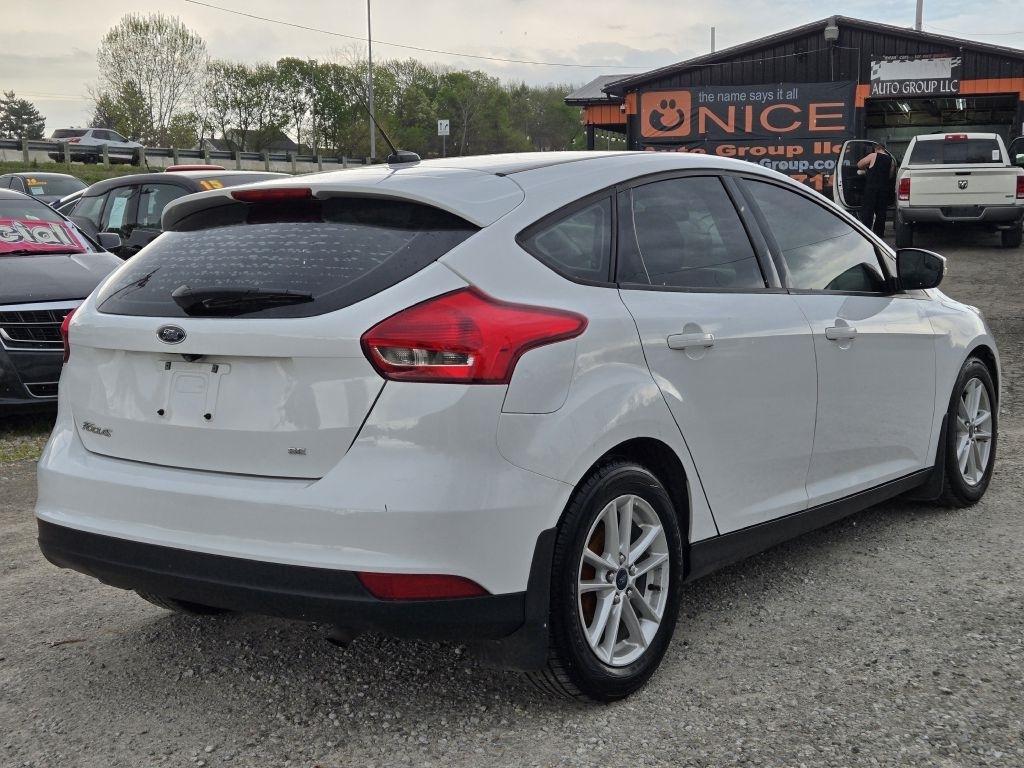 Ford Focus SE Hatch 2017