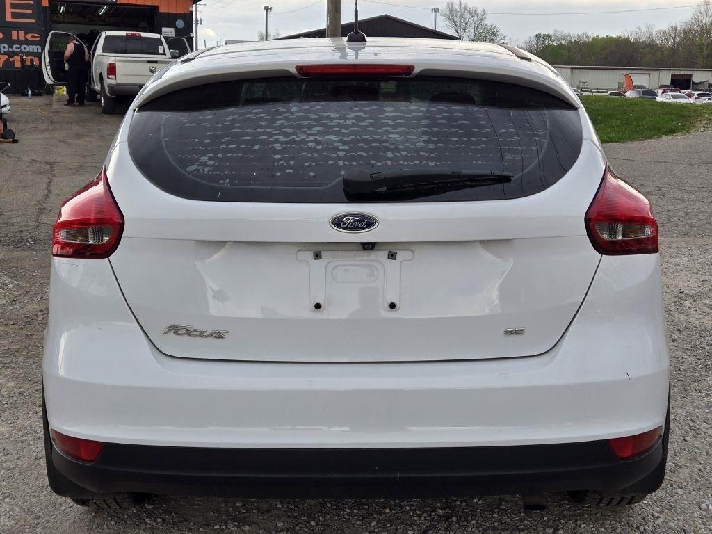 Ford Focus SE Hatch 2017