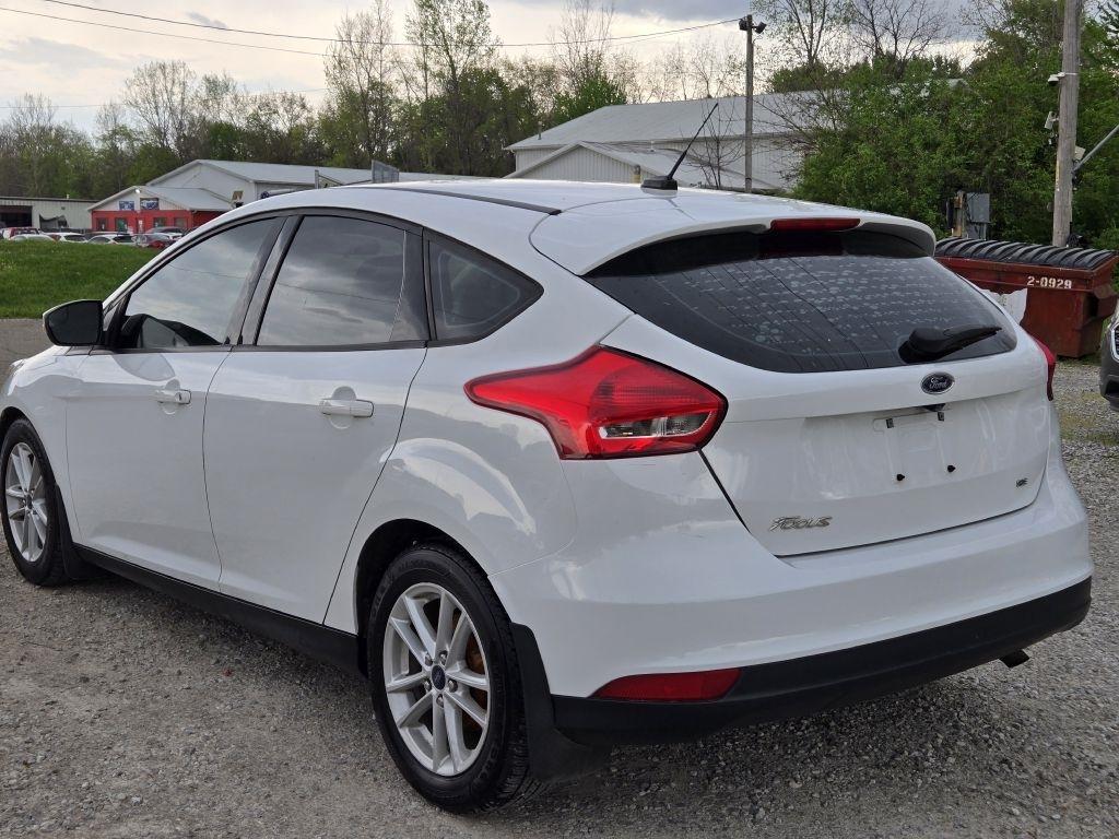 Ford Focus SE Hatch 2017