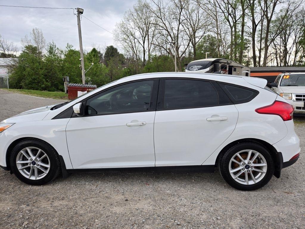 Ford Focus SE Hatch 2017