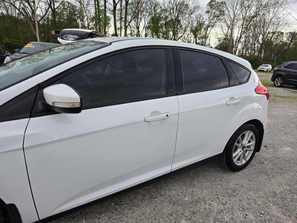 Ford Focus SE Hatch 2017