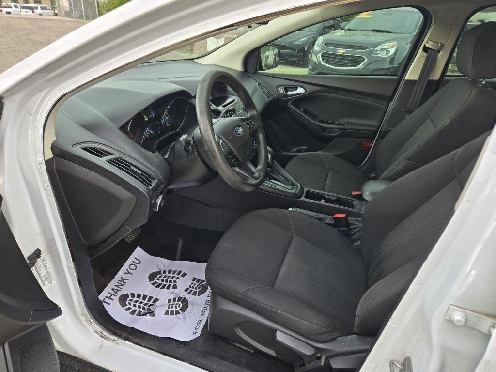 Ford Focus SE Hatch 2017