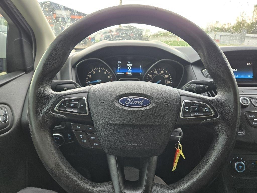 Ford Focus SE Hatch 2017