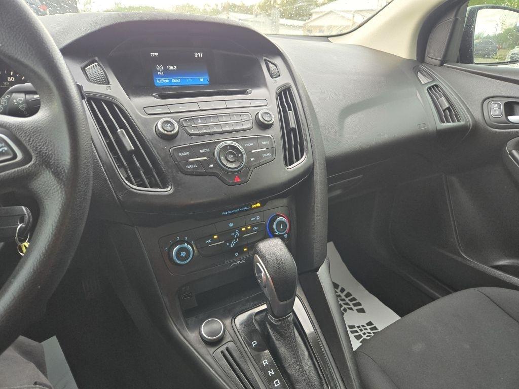 Ford Focus SE Hatch 2017