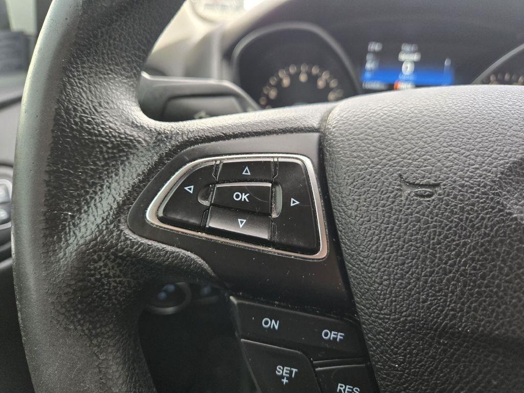 Ford Focus SE Hatch 2017