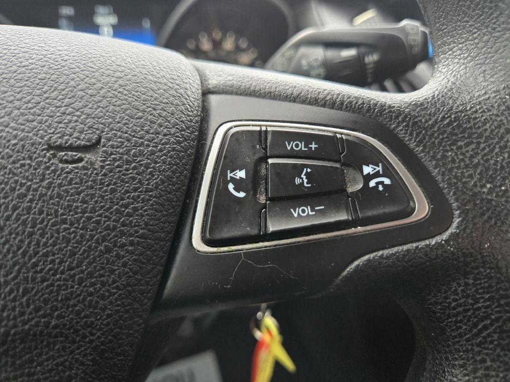 Ford Focus SE Hatch 2017