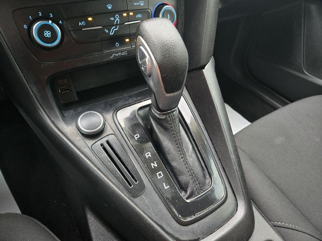 Ford Focus SE Hatch 2017