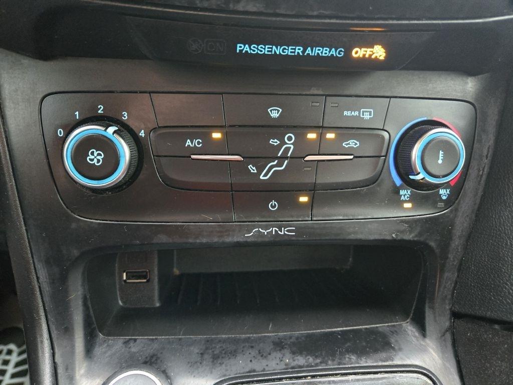 Ford Focus SE Hatch 2017