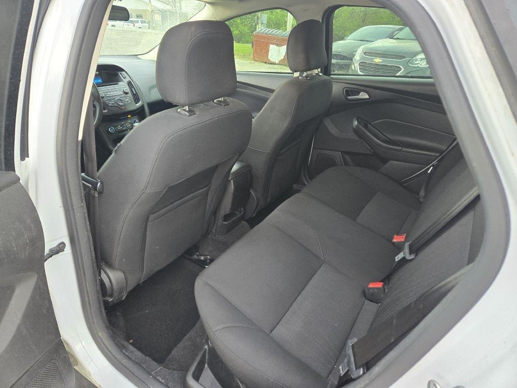 Ford Focus SE Hatch 2017