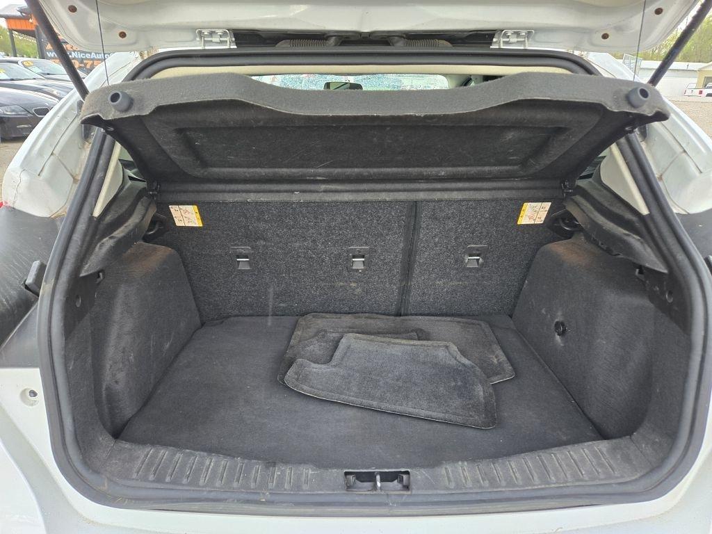 Ford Focus SE Hatch 2017