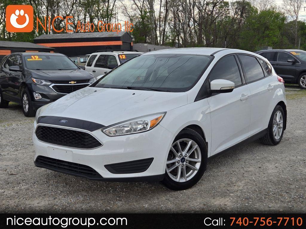 Ford Focus SE Hatch 2017