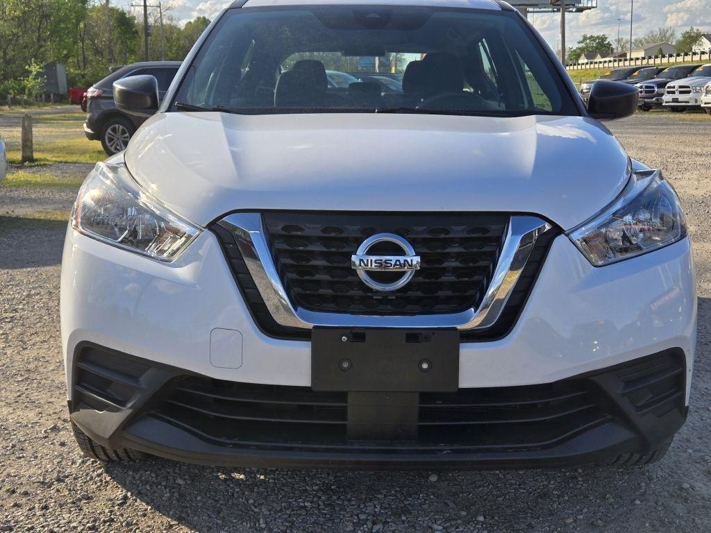 Nissan Kicks S 2020