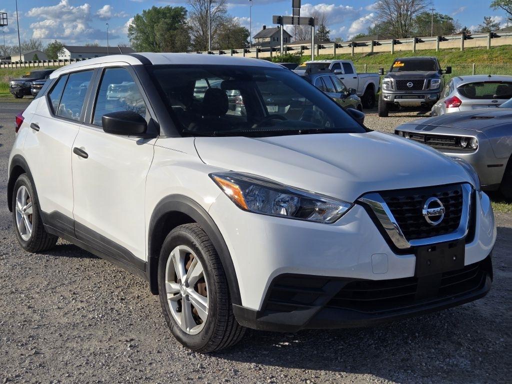 Nissan Kicks S 2020
