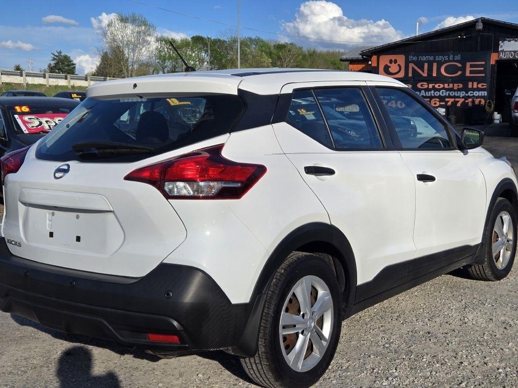 Nissan Kicks S 2020