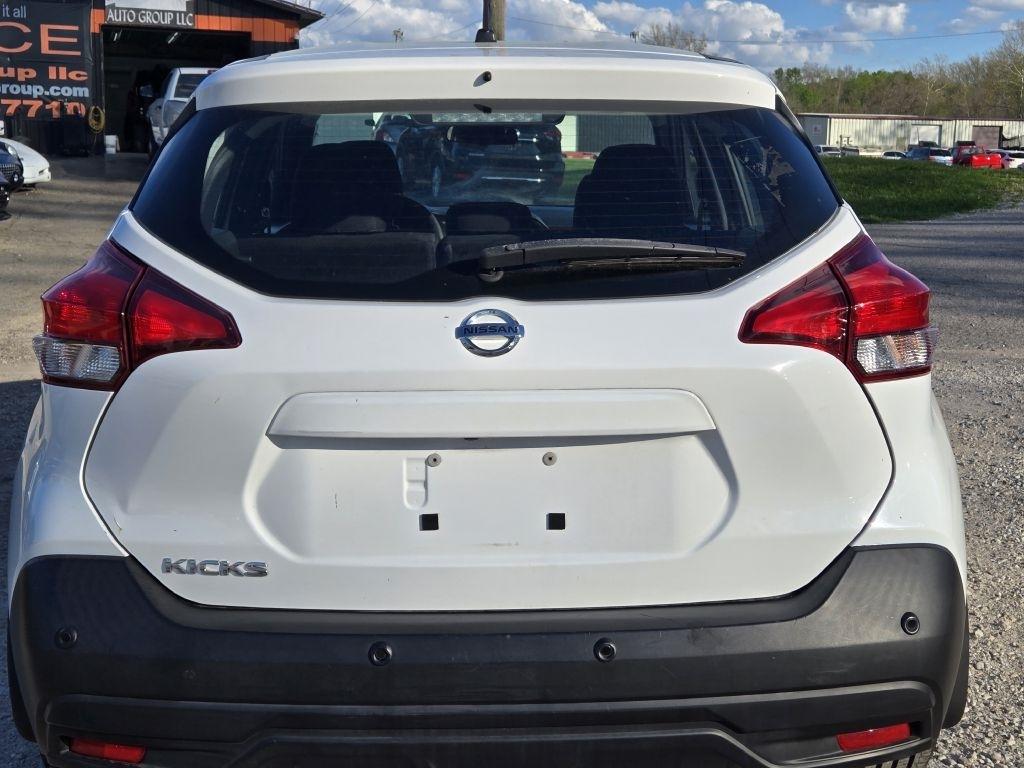 Nissan Kicks S 2020
