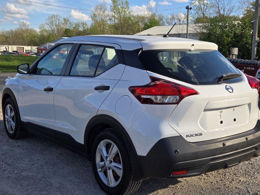 Nissan Kicks S 2020