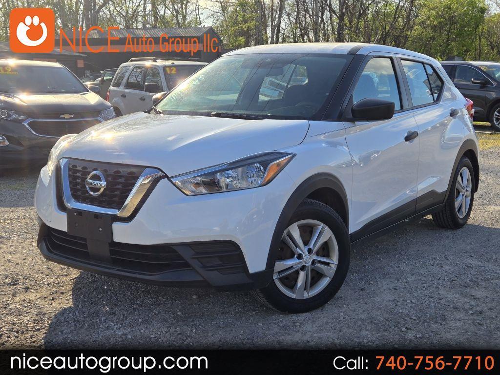 Nissan Kicks S 2020