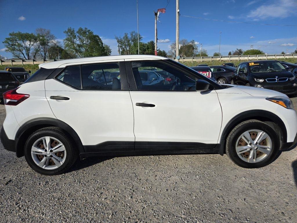Nissan Kicks S 2020