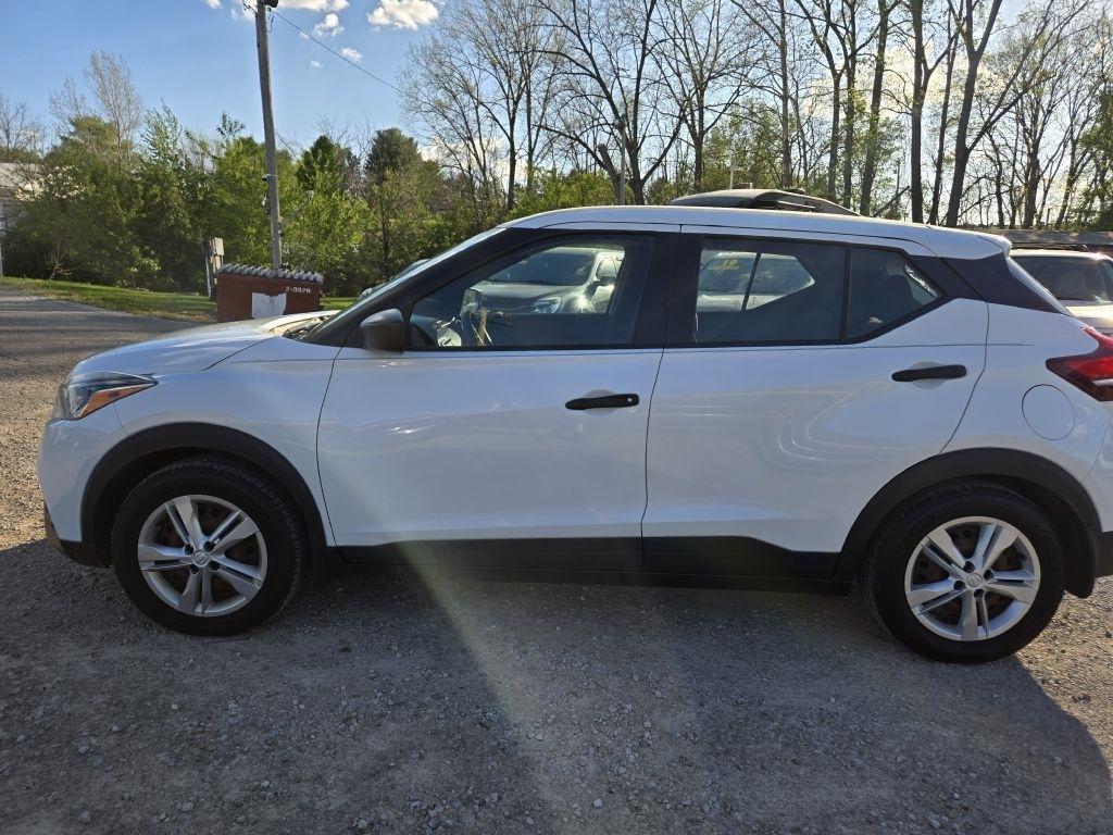 Nissan Kicks S 2020