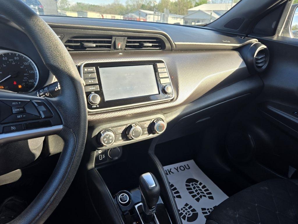 Nissan Kicks S 2020
