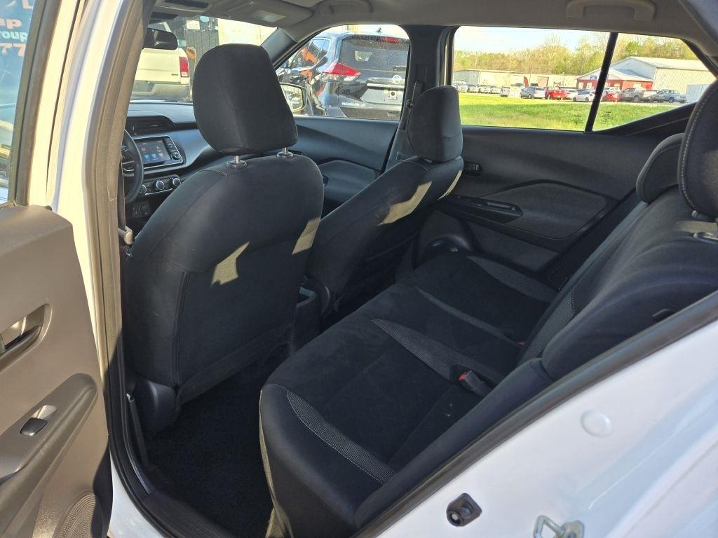 Nissan Kicks S 2020