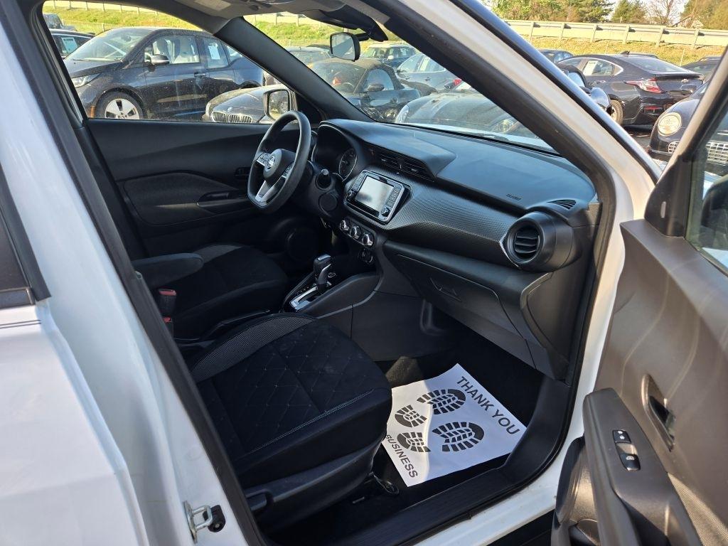 Nissan Kicks S 2020