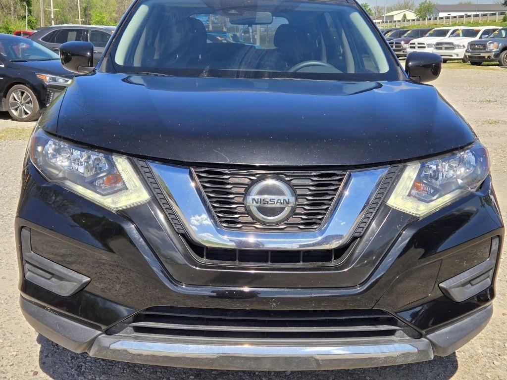 Nissan Rogue S 2WD 2020