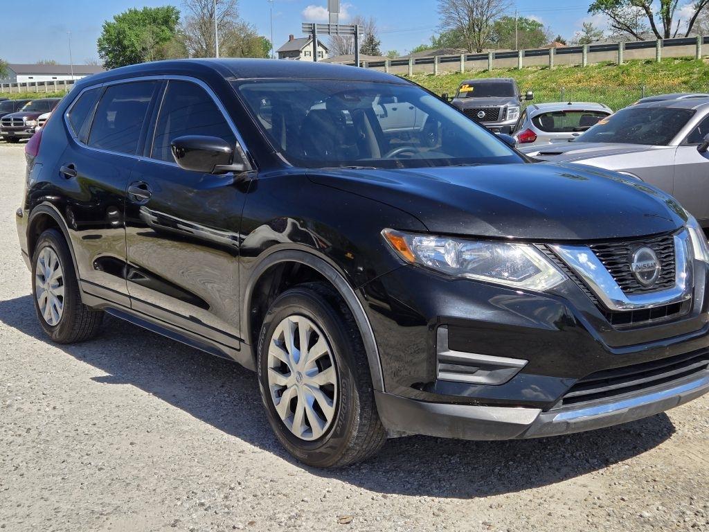 Nissan Rogue S 2WD 2020