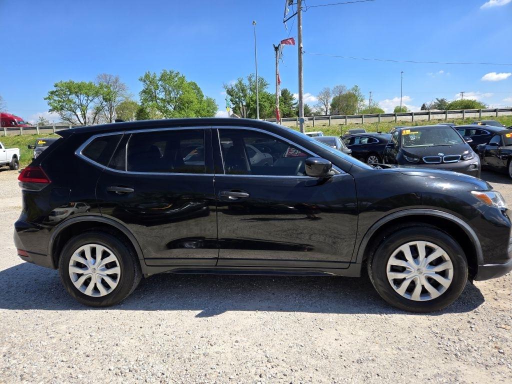 Nissan Rogue S 2WD 2020