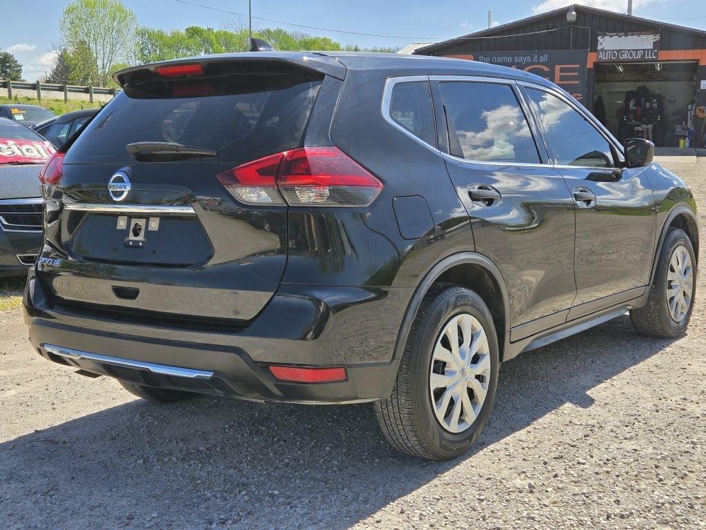 Nissan Rogue S 2WD 2020