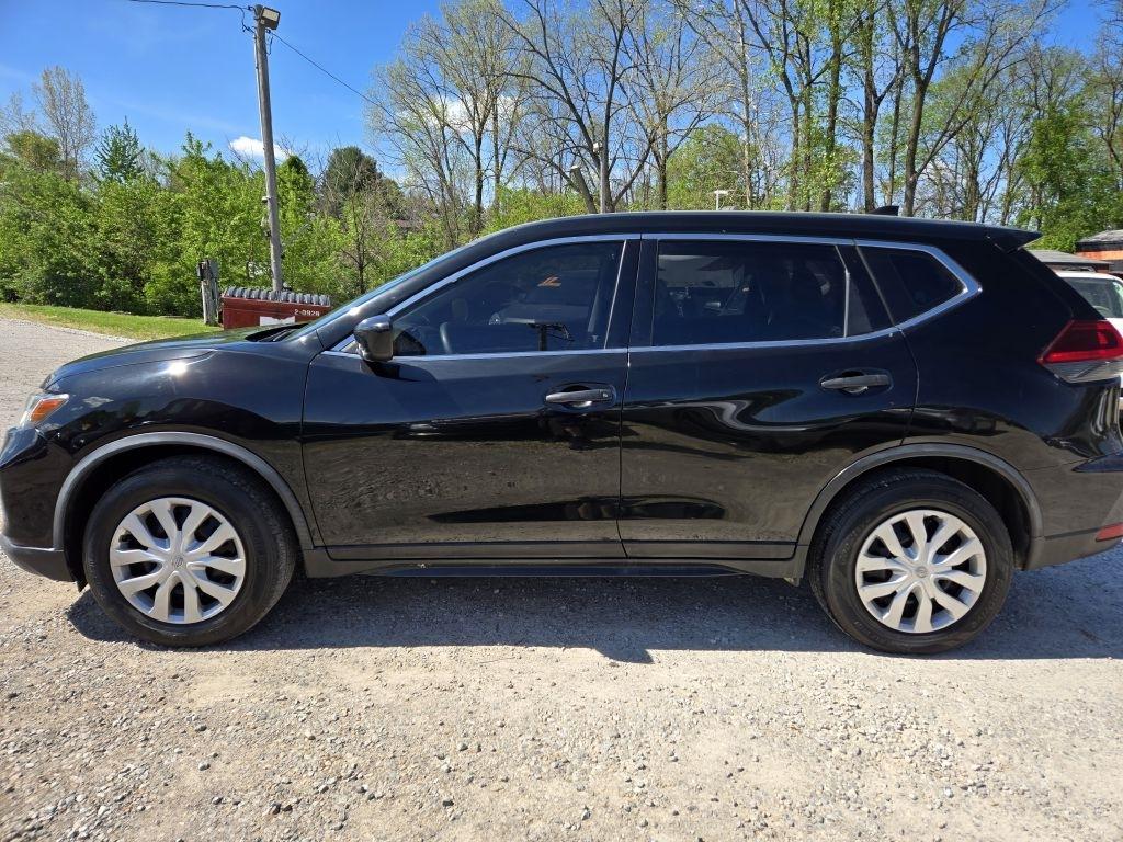 Nissan Rogue S 2WD 2020