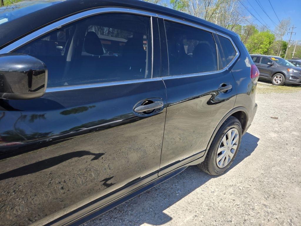 Nissan Rogue S 2WD 2020