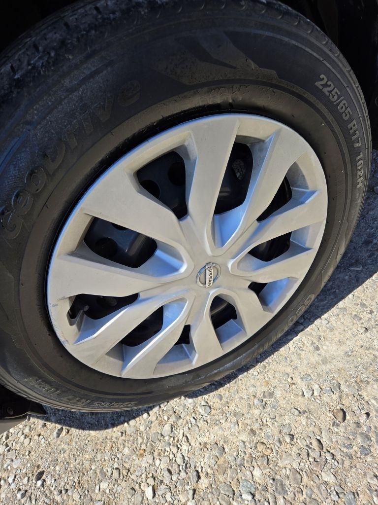 Nissan Rogue S 2WD 2020