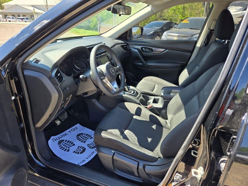 Nissan Rogue S 2WD 2020