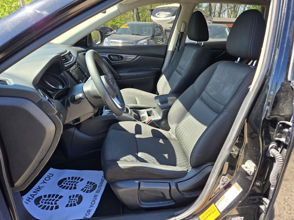 Nissan Rogue S 2WD 2020