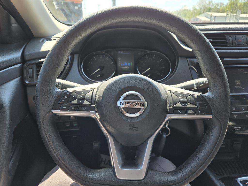 Nissan Rogue S 2WD 2020