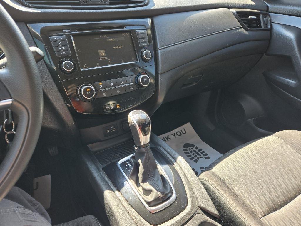 Nissan Rogue S 2WD 2020