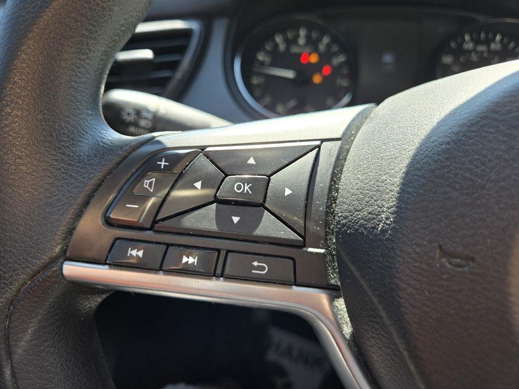 Nissan Rogue S 2WD 2020