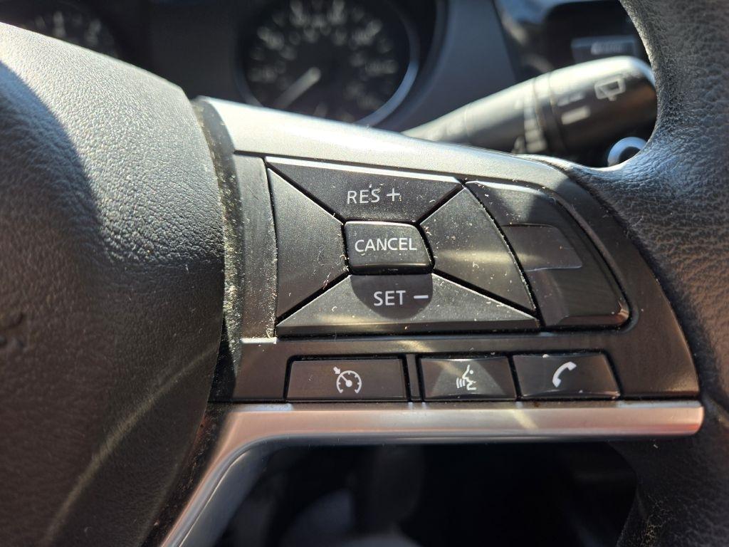 Nissan Rogue S 2WD 2020