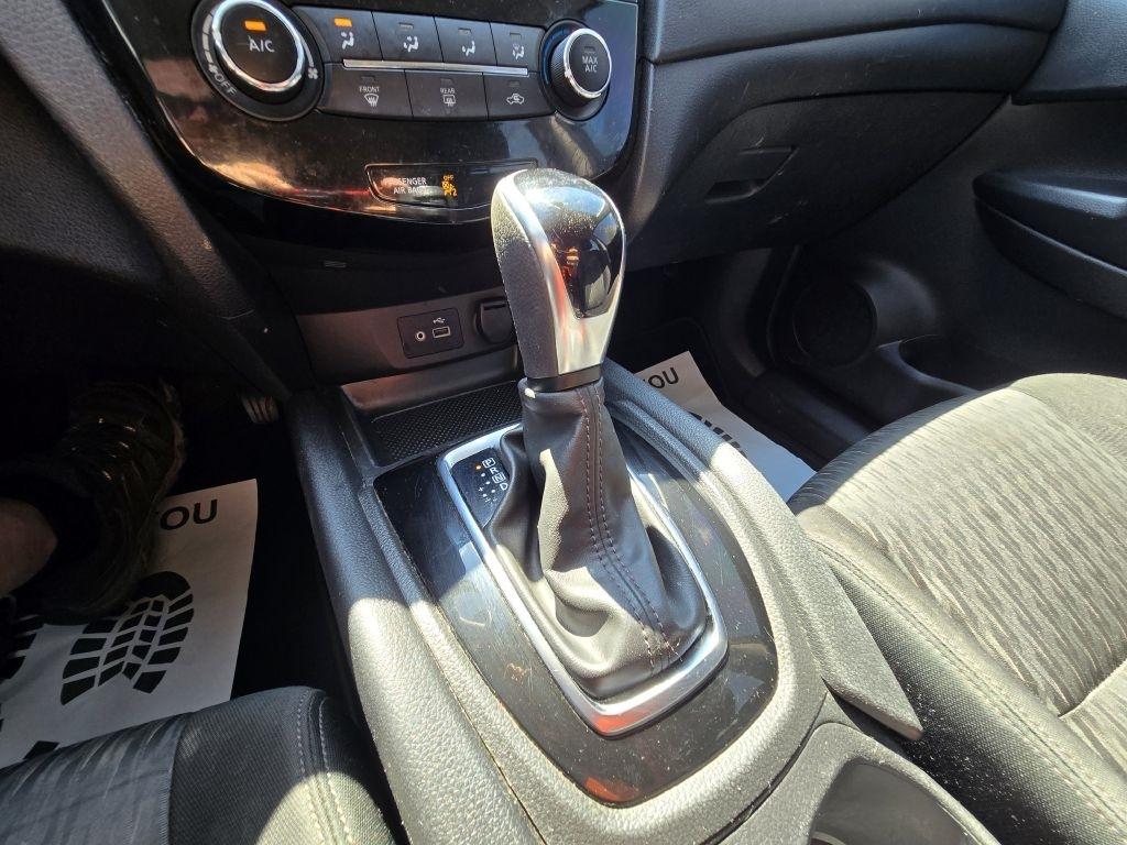 Nissan Rogue S 2WD 2020