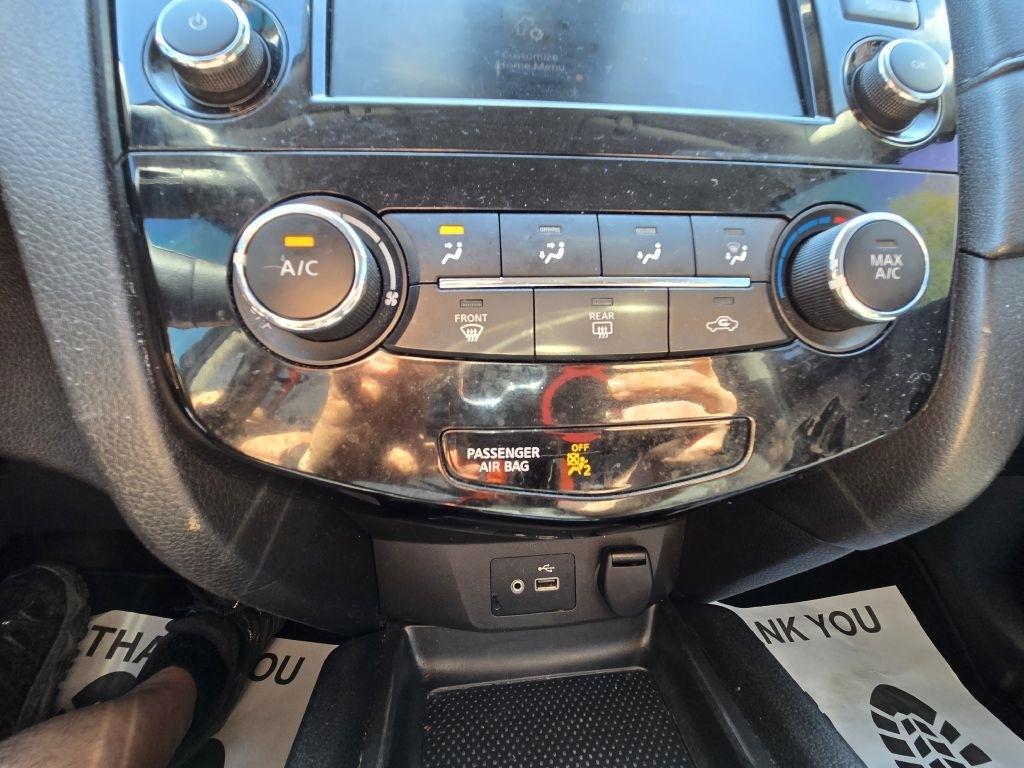 Nissan Rogue S 2WD 2020