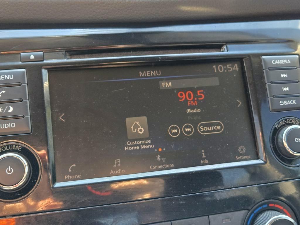 Nissan Rogue S 2WD 2020