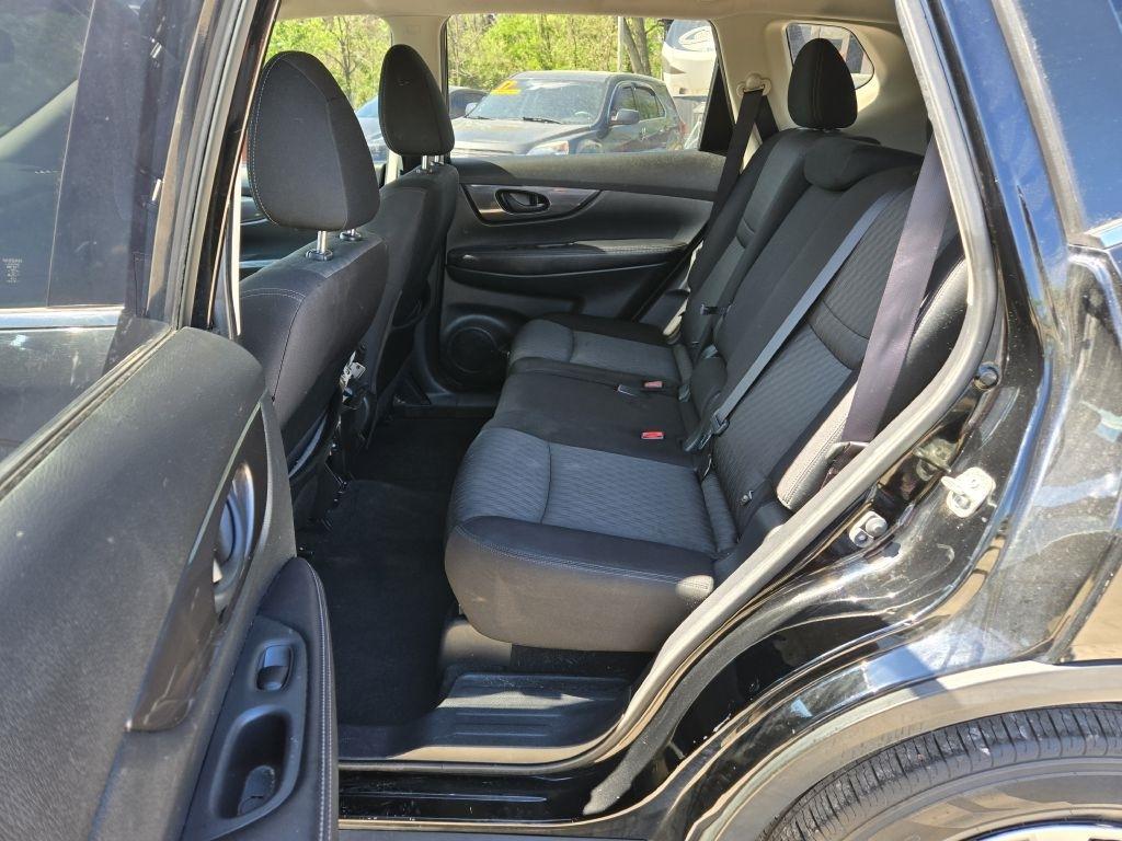 Nissan Rogue S 2WD 2020