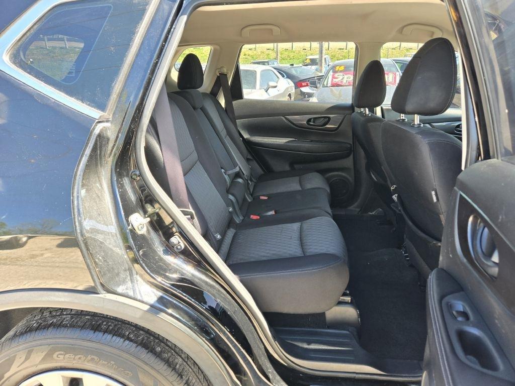 Nissan Rogue S 2WD 2020